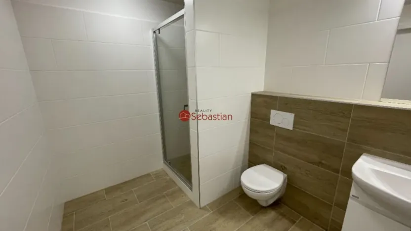 Pronájem bytu 2+kk, Teplice - Trnovany, Antonína Sochora, 60 m2