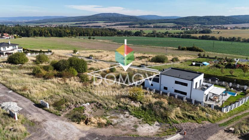 Prodej pozemku pro bydlení, Hořovice, Pod Homolí, 800 m2