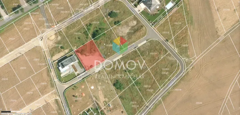 Prodej pozemku pro bydlení, Hořovice, Pod Homolí, 800 m2