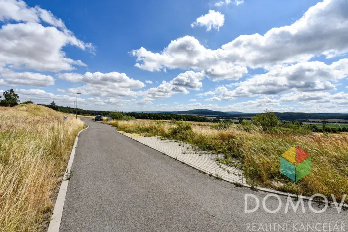 Prodej pozemku pro bydlení, Hořovice, Pod Homolí, 800 m2