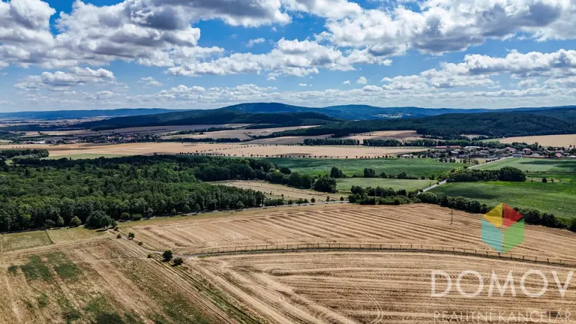 Prodej pozemku pro bydlení, Hořovice, Pod Homolí, 800 m2