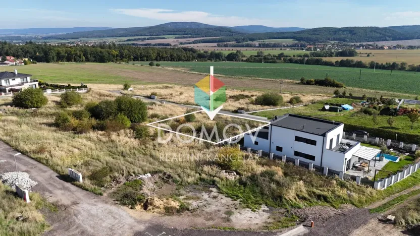 Prodej pozemku pro bydlení, Hořovice, Pod Homolí, 800 m2