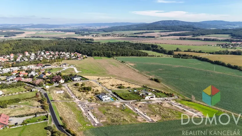 Prodej pozemku pro bydlení, Hořovice, Pod Homolí, 800 m2