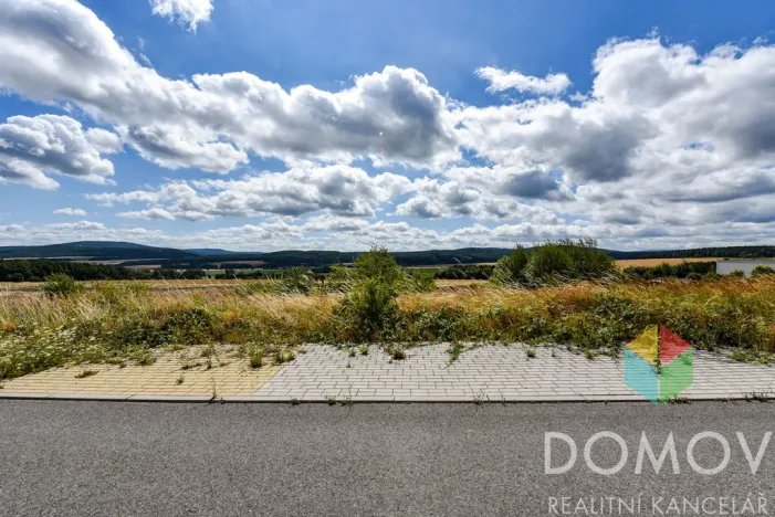 Prodej pozemku pro bydlení, Hořovice, Pod Homolí, 800 m2