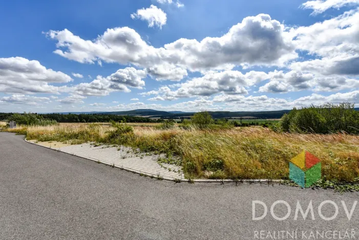 Prodej pozemku pro bydlení, Hořovice, Pod Homolí, 800 m2