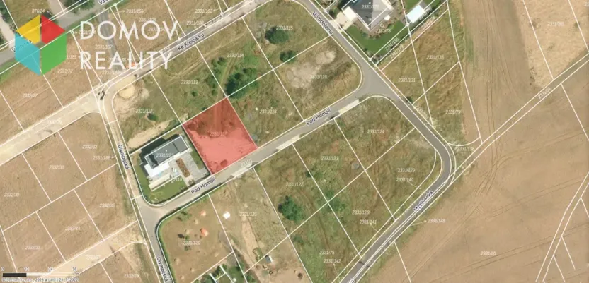 Prodej pozemku pro bydlení, Hořovice, Pod Homolí, 800 m2