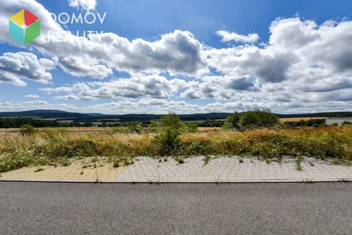 Prodej pozemku pro bydlení, Hořovice, Pod Homolí, 800 m2