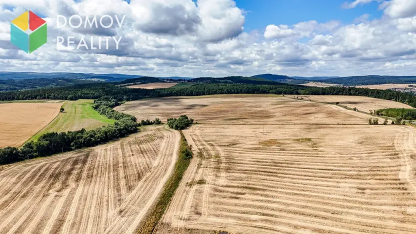 Prodej pozemku pro bydlení, Hořovice, Pod Homolí, 800 m2