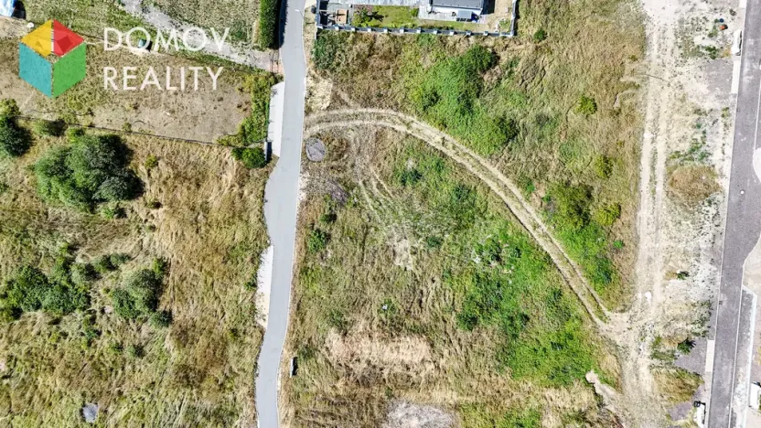 Prodej pozemku pro bydlení, Hořovice, Pod Homolí, 800 m2