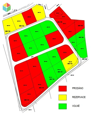 Prodej pozemku pro bydlení, Hořovice, Pod Homolí, 800 m2