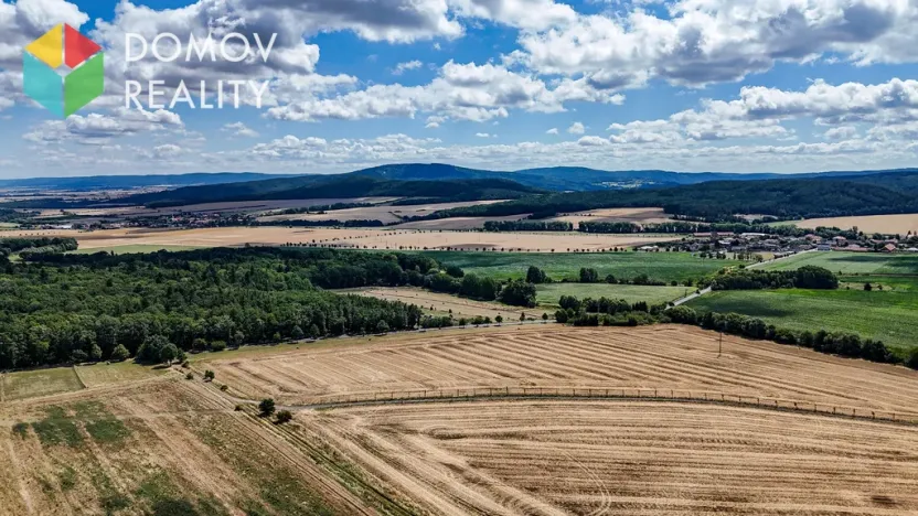 Prodej pozemku pro bydlení, Hořovice, Pod Homolí, 800 m2