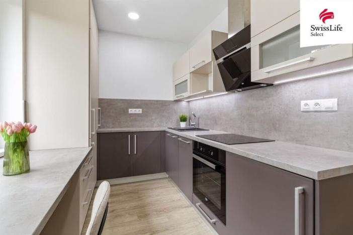 Prodej bytu 2+1, Praha - Hloubětín, Poděbradská, 52 m2