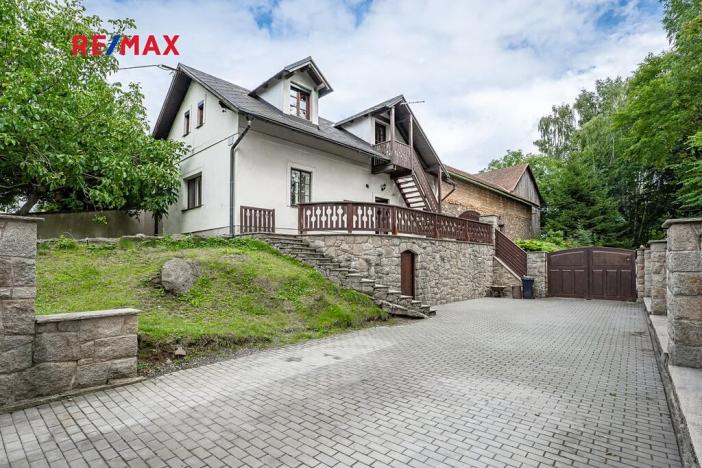 Prodej rodinného domu, Bartoušov, 100 m2