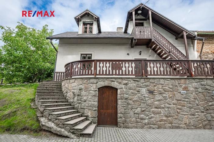 Prodej rodinného domu, Bartoušov, 100 m2