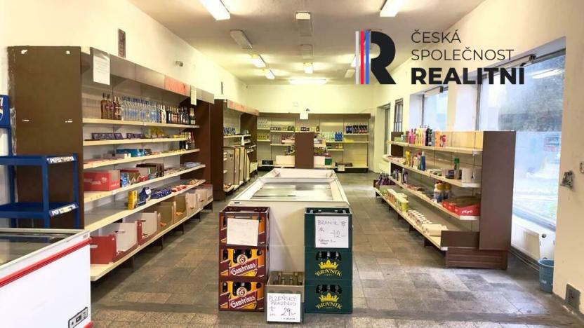 Prodej obchodního prostoru, Dasnice, 300 m2