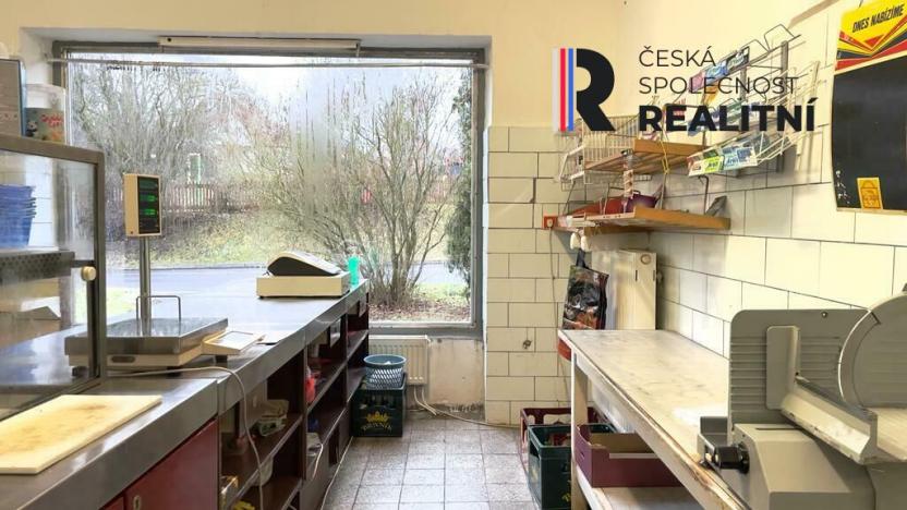 Prodej obchodního prostoru, Dasnice, 300 m2