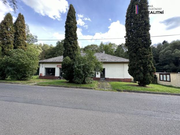 Prodej obchodního prostoru, Dasnice, 300 m2