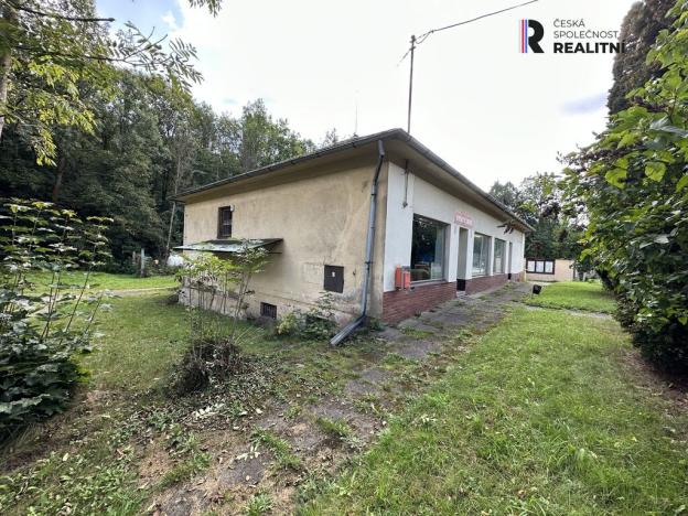 Prodej obchodního prostoru, Dasnice, 300 m2