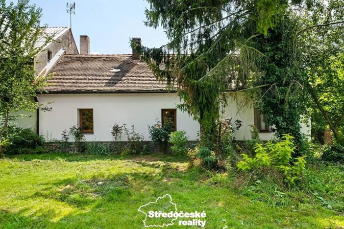 Prodej rodinného domu, Červené Pečky, 60 m2