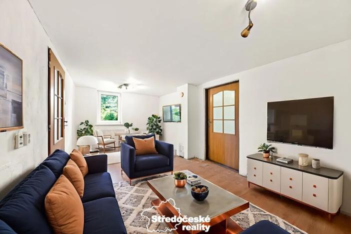 Prodej rodinného domu, Červené Pečky, 60 m2