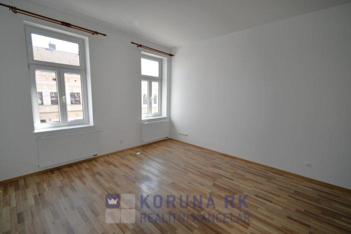 Pronájem bytu 2+kk, České Budějovice - České Budějovice 7, Lidická tř., 56 m2