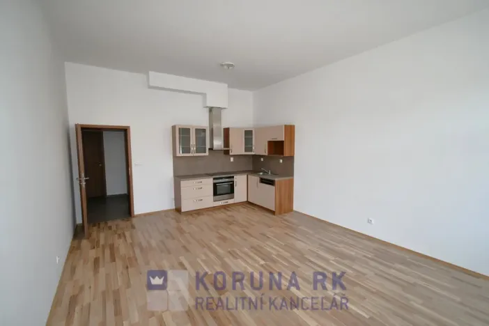 Pronájem bytu 2+kk, České Budějovice - České Budějovice 7, Lidická tř., 56 m2