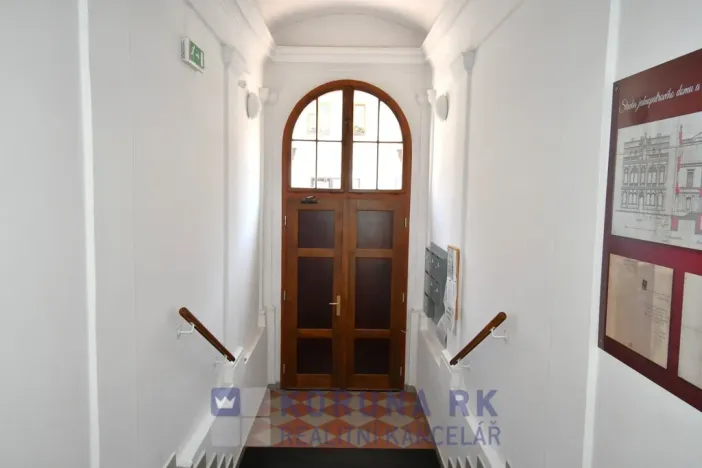 Pronájem bytu 2+kk, České Budějovice - České Budějovice 7, Lidická tř., 56 m2