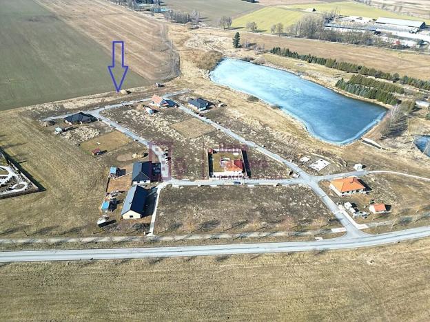 Prodej pozemku pro bydlení, Žirovnice, Starý Dvůr, 866 m2