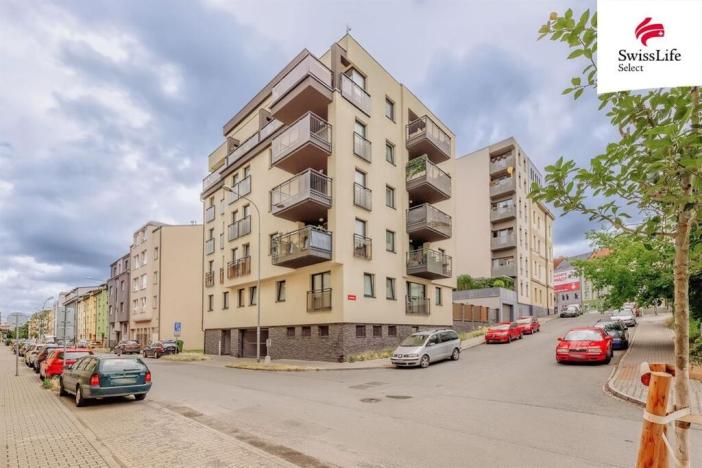 Pronájem bytu 1+kk, Plzeň, Na Jíkalce, 40 m2