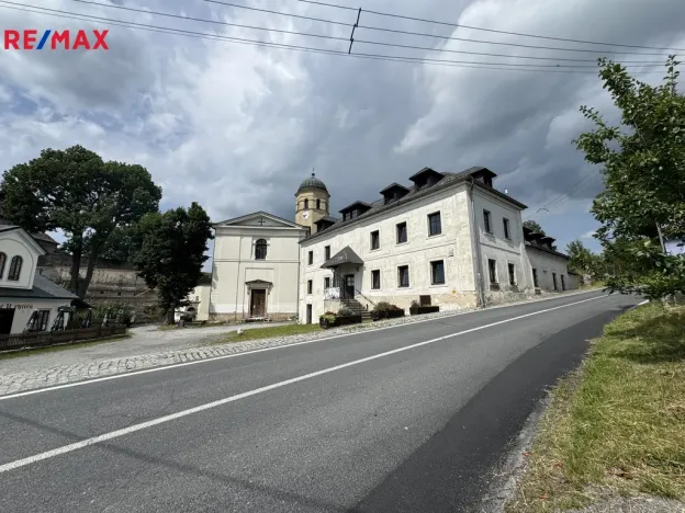 Prodej ubytování, Jiříkov - Sovinec, 328 m2