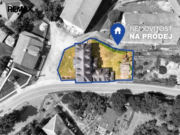 Prodej ubytování, Jiříkov - Sovinec, 328 m2