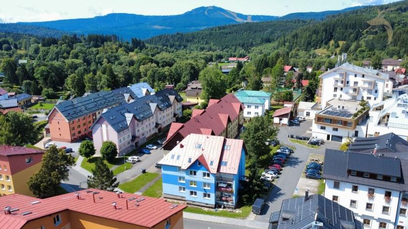 Prodej bytu 2+kk, Železná Ruda, U Řezné, 39 m2