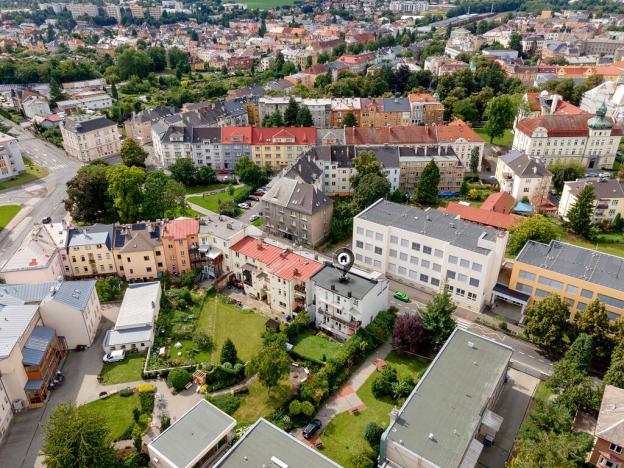 Prodej bytu 5+1, Opava - Předměstí, Otická, 180 m2