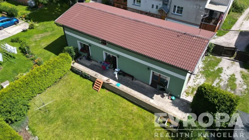 Prodej rodinného domu, Vrchlabí, Dělnická, 177 m2