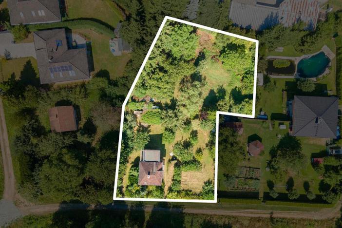 Prodej pozemku, Starý Plzenec, Nádražní, 2026 m2