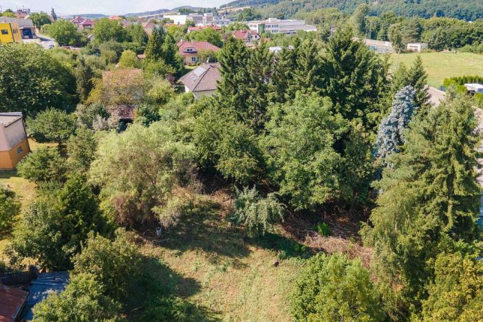 Prodej pozemku, Starý Plzenec, Nádražní, 2026 m2