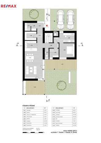 Prodej rodinného domu, Olomouc, U panelárny, 134 m2