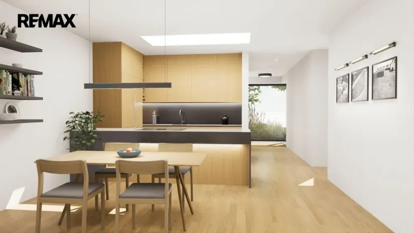 Prodej domu na klíč, Olomouc, U panelárny, 134 m2
