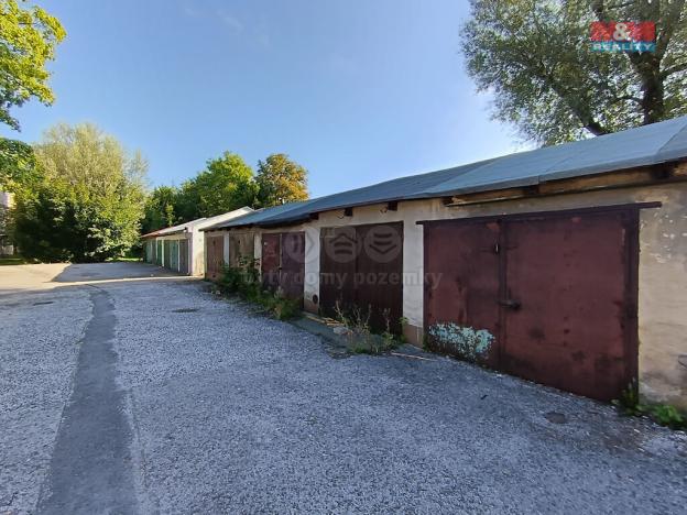 Prodej garáže, Karviná, 17 m2