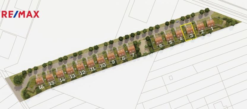 Prodej rodinného domu, Olomouc, U panelárny, 134 m2