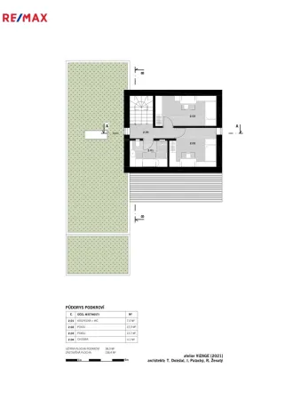 Prodej rodinného domu, Olomouc, U panelárny, 134 m2