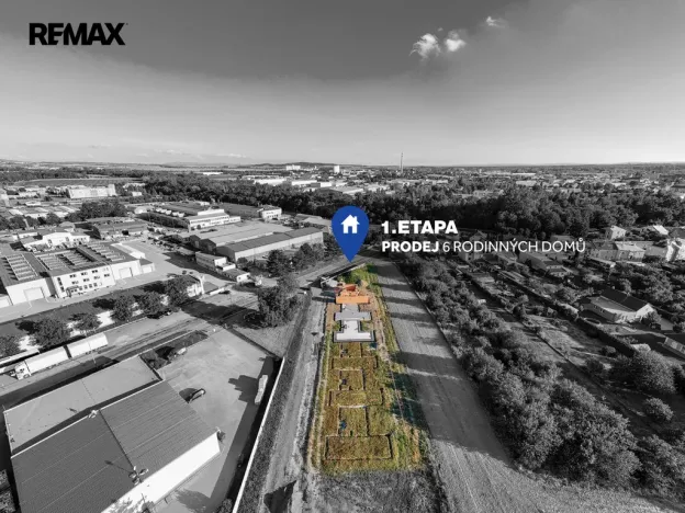 Prodej domu na klíč, Olomouc, U panelárny, 134 m2