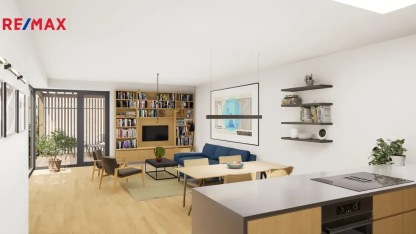 Prodej rodinného domu, Olomouc, U panelárny, 134 m2