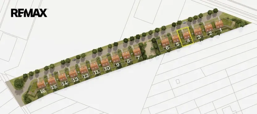 Prodej domu na klíč, Olomouc, U panelárny, 134 m2