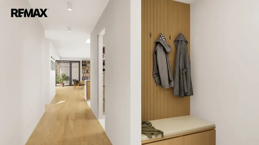 Prodej domu na klíč, Olomouc, U panelárny, 134 m2