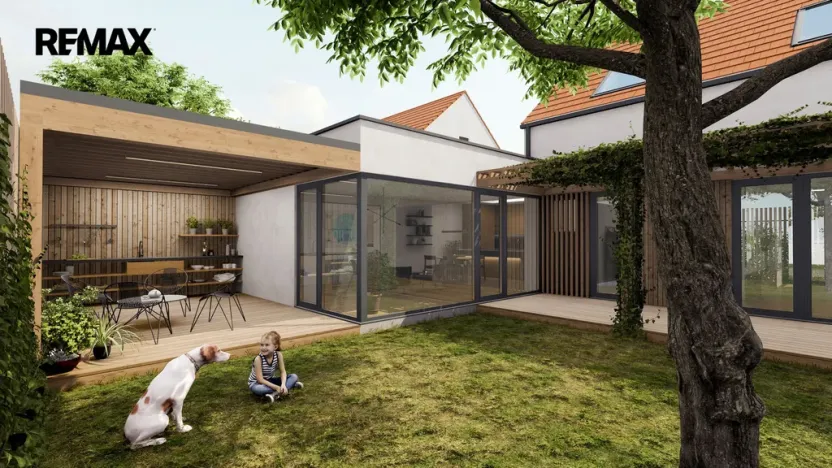 Prodej rodinného domu, Olomouc, U panelárny, 134 m2