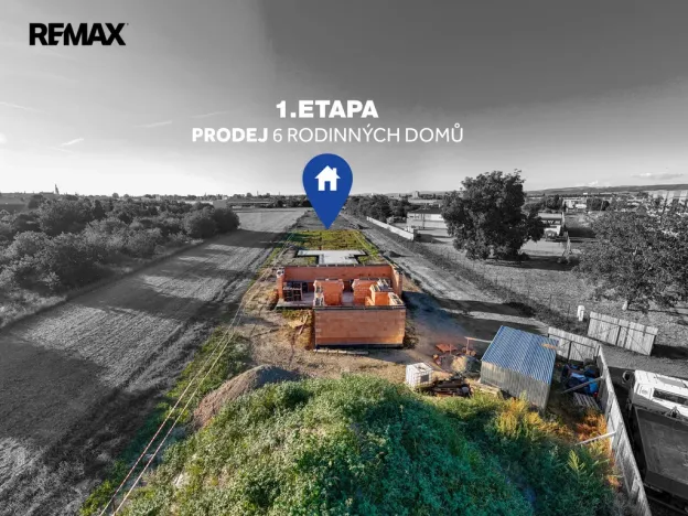 Prodej domu na klíč, Olomouc, U panelárny, 134 m2