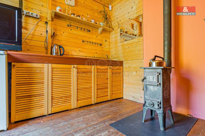 Prodej zahrady, Český Těšín - Horní Žukov, 539 m2