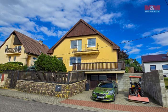 Pronájem bytu 1+kk, Dolní Bousov, Okružní, 45 m2