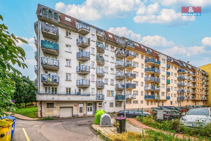 Prodej bytu 2+1, Praha - Kyje, Lipnická, 75 m2